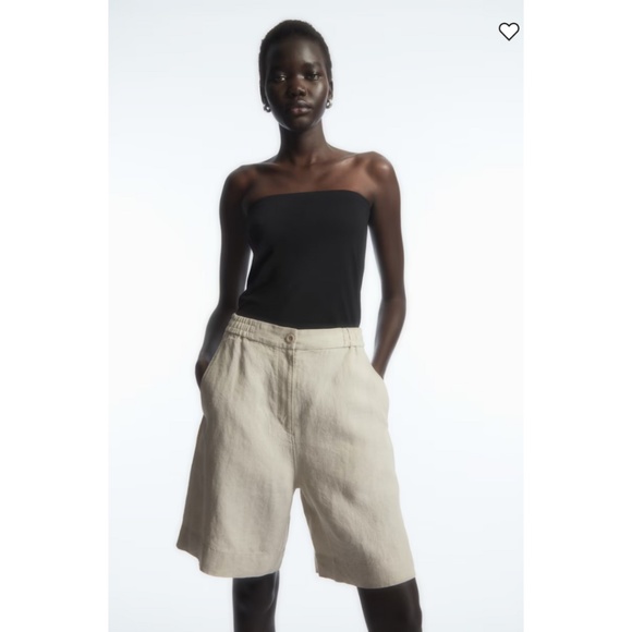 COS Linen Short [XS] - Picture 4 of 5